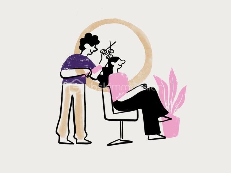 Beauté / Bien-être - 74 m²