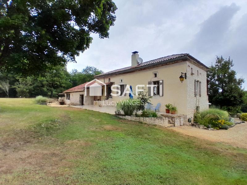 Maison - 164 m² - 5 pièces