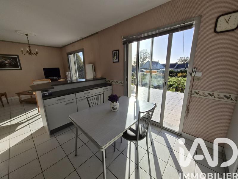 Maison - 95 m² - 4 pièces