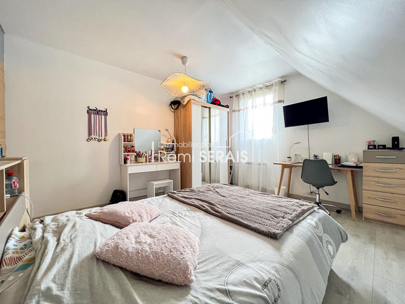 Maison - 163 m² - 6 pièces