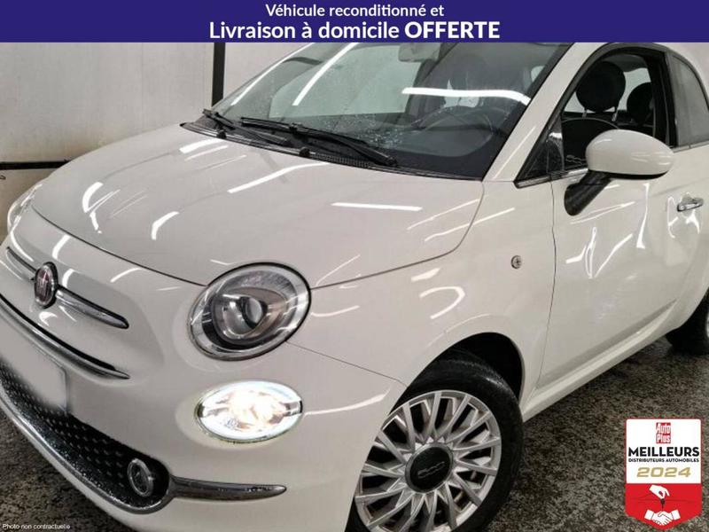 Fiat 500 1.2 69 Lounge