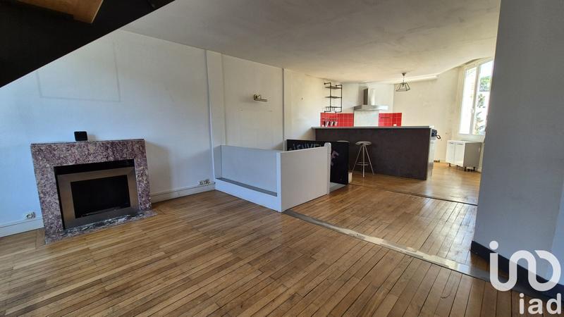 Maison - 135 m² - 6 pièces