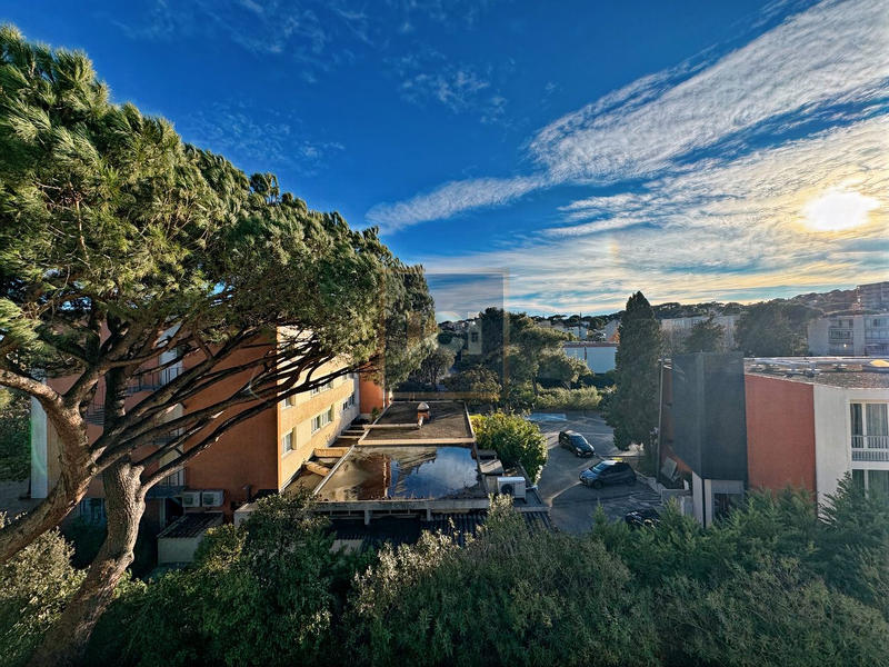 Appartement - 58 m² - 3 pièces