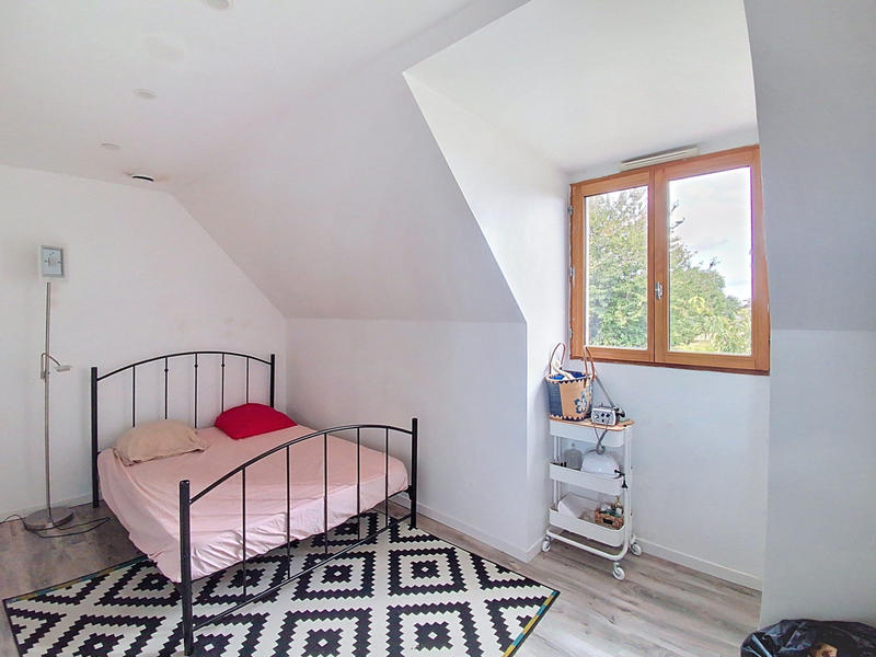 Maison - 106 m² - 6 pièces