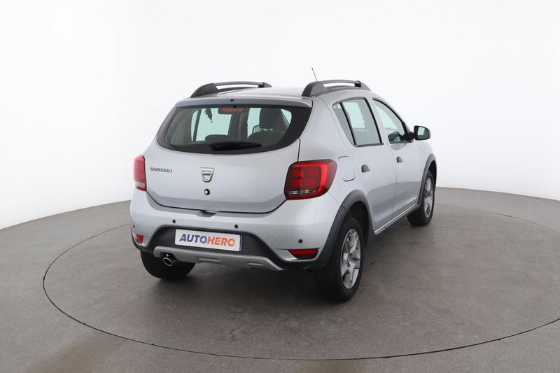 Dacia Sandero II Stepway 0.9 TCe Easy-R 90 ch