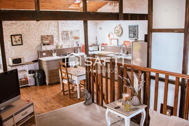 Maison - 314 m² - 11 pièces