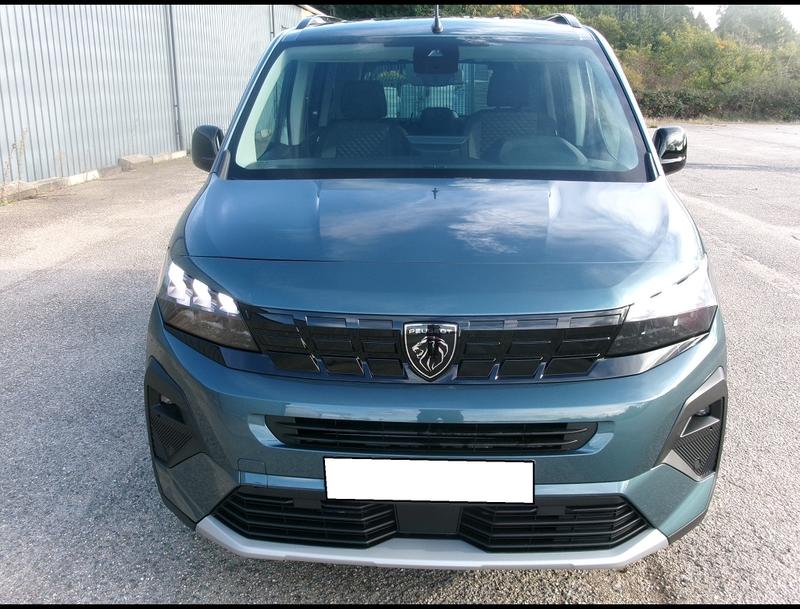 Peugeot Rifter Bhdi 130 Gt Eat8