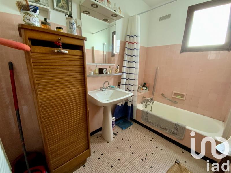 Maison - 122 m² - 7 pièces