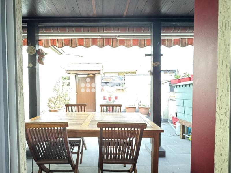 Maison - 62 m² - 3 pièces