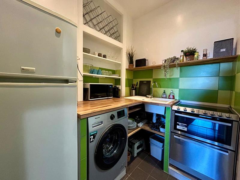 Appartement - 37 m² - 1 pièce