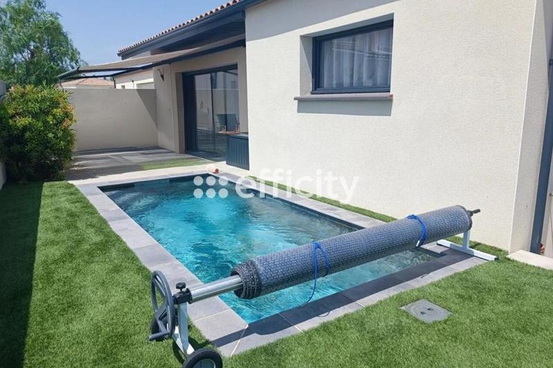 Maison - 108 m² - 5 pièces