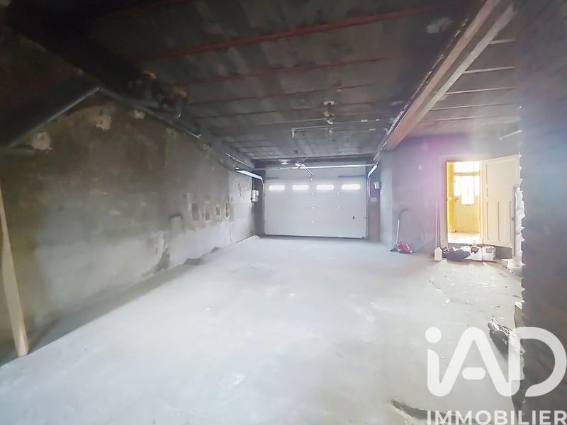 Maison - 141 m² - 6 pièces