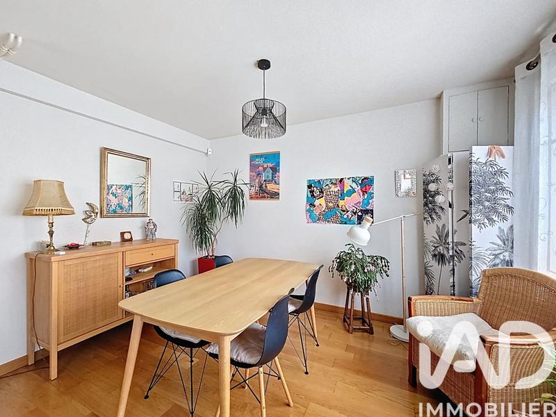 Maison - 139 m² - 7 pièces