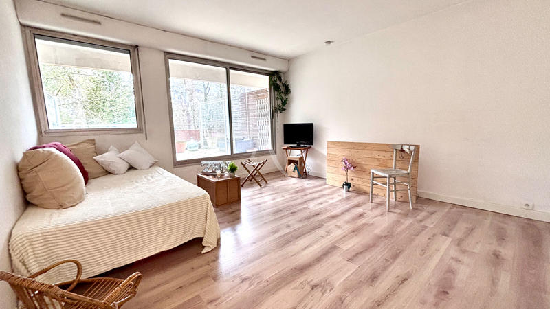 Appartement - 24 m² - 1 pièce