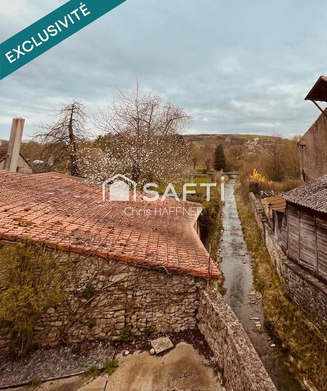 Maison - 177 m² - 10 pièces