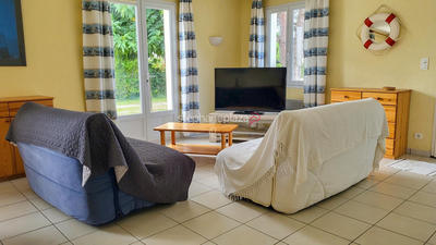 Maison - 92 m² - 4 pièces