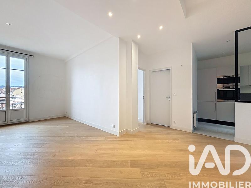 Appartement - 61 m² - 2 pièces