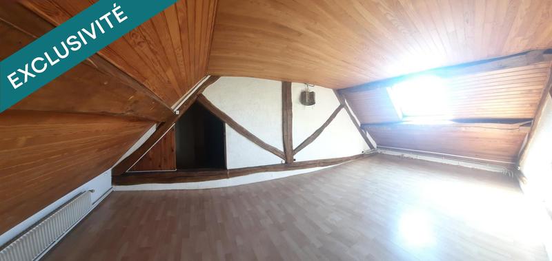 Maison - 143 m² - 6 pièces