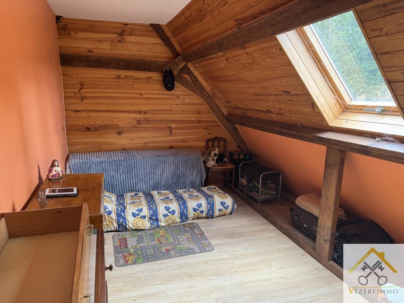 Maison - 115 m² - 5 pièces