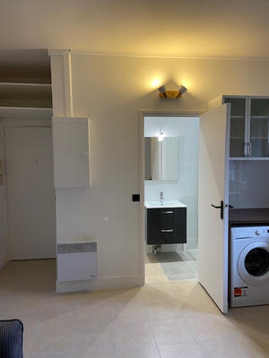 Appartement - 19 m² - 1 pièce