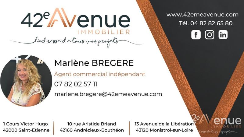 Appartement - 71 m² - 3 pièces