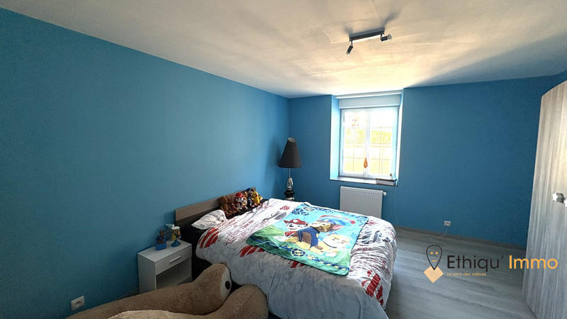 Maison ancienne - 170 m² - 7 pièces