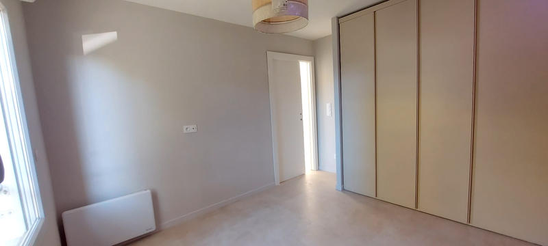 Villa - 65 m² - 3 pièces