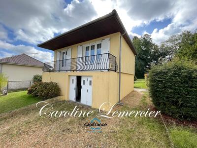 Maison - 45 m² - 4 pièces