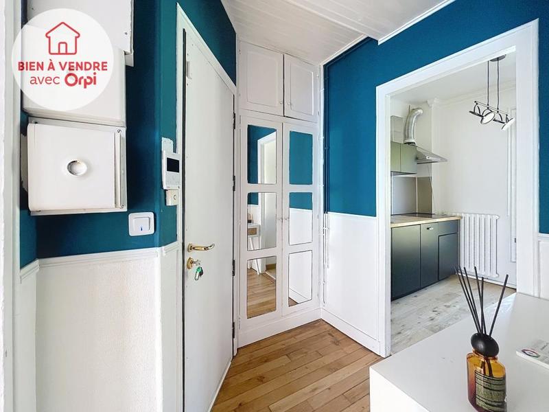 Appartement - 47 m² - 2 pièces