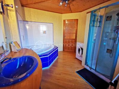 Maison de ville - 110 m² - 5 pièces