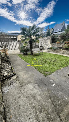 Maison ancienne - 110 m² - 5 pièces