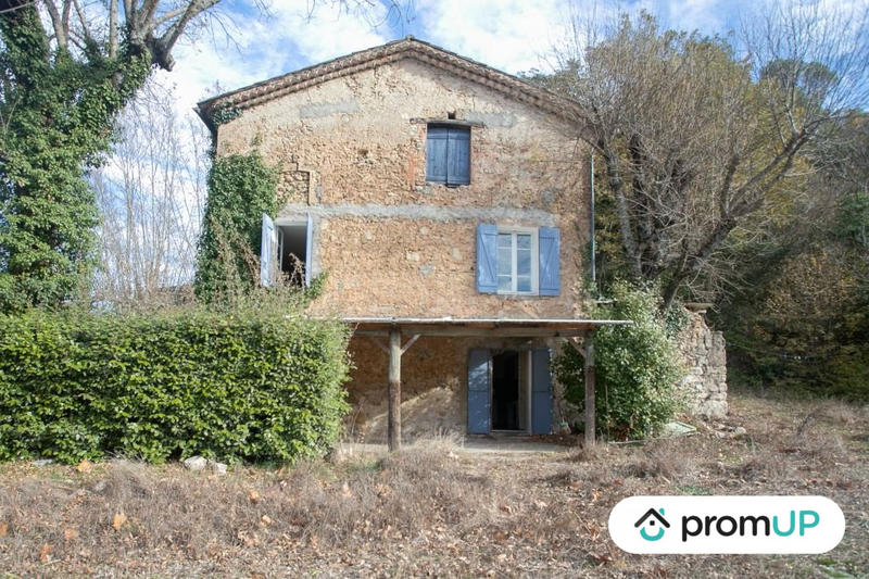 Maison ancienne - 230 m² - 9 pièces