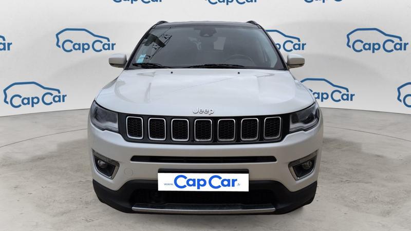 Jeep Compass II 2.0 Crd 140 4wd Bva Limited