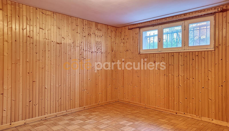 Maison - 109 m² - 5 pièces