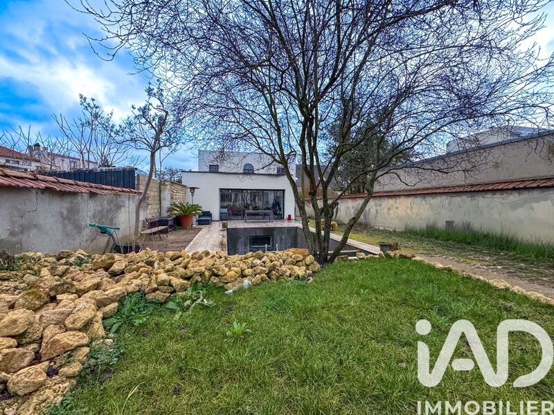 Maison de maîtres - 205 m² - 5 pièces