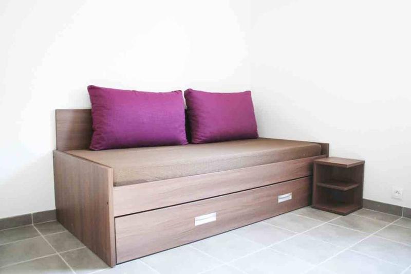 Appartement - 18 m² - 1 pièce