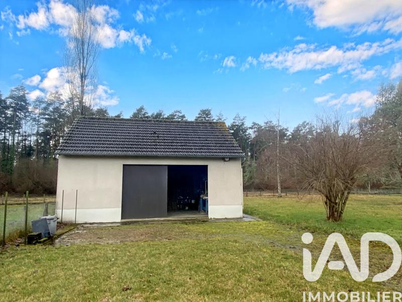 Maison - 75 m² - 3 pièces