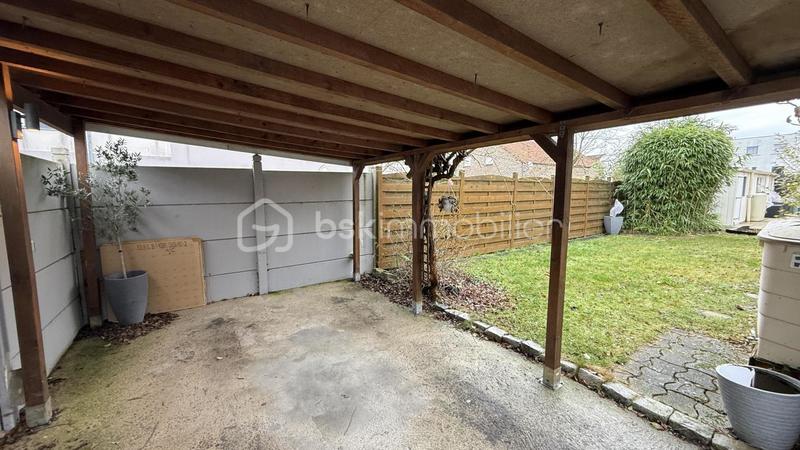 Maison - 86 m² - 5 pièces