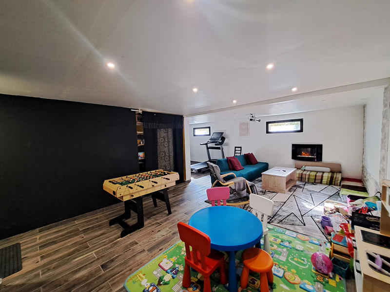 Maison d'architecte - 119 m² - 6 pièces