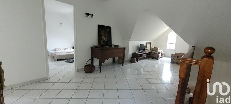Maison - 195 m² - 7 pièces