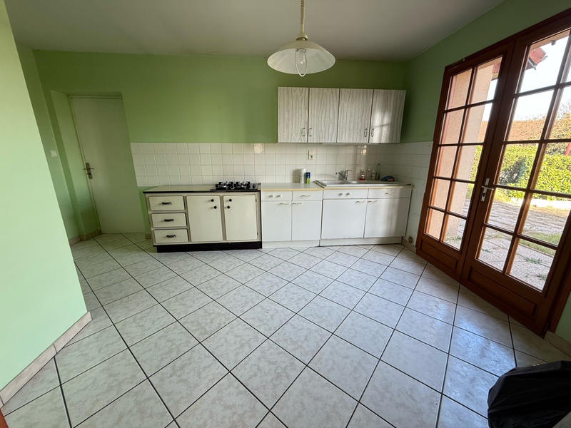 Maison - 83 m² - 3 pièces