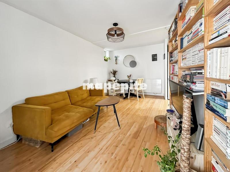 Appartement - 36 m² - 2 pièces