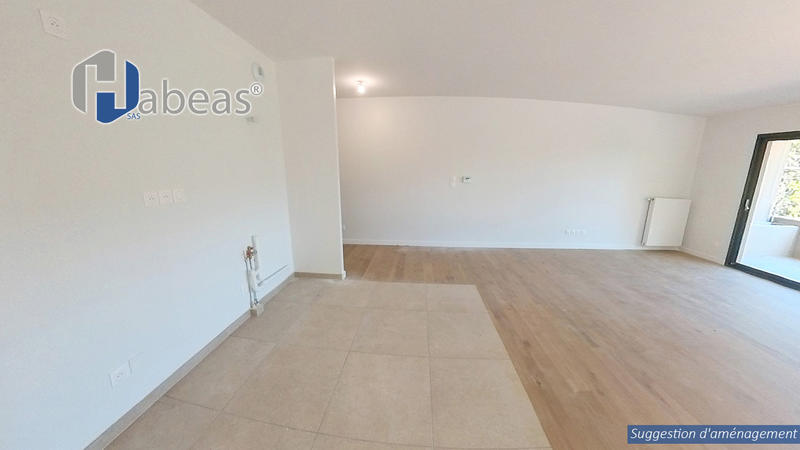 Appartement - 103 m² - 4 pièces