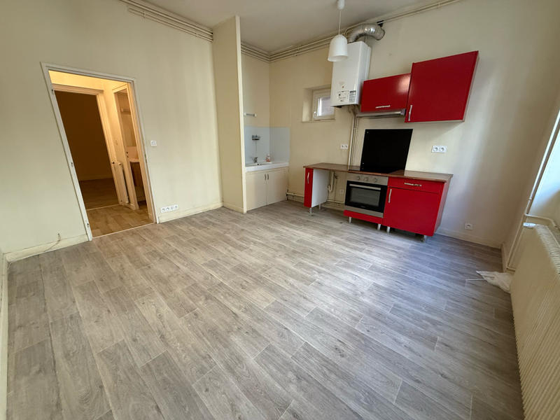 Appartement - 39 m² - 2 pièces