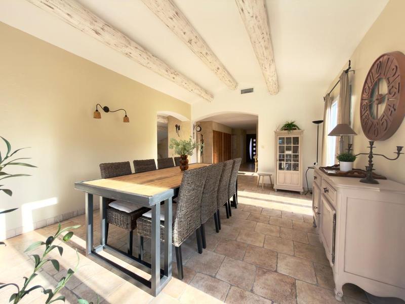 Villa - 120 m² - 5 pièces