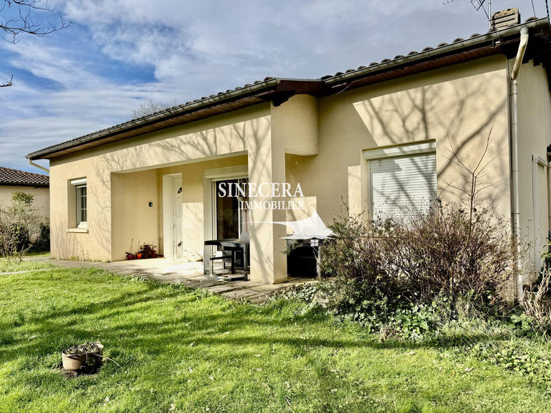 Maison - 90 m² - 4 pièces