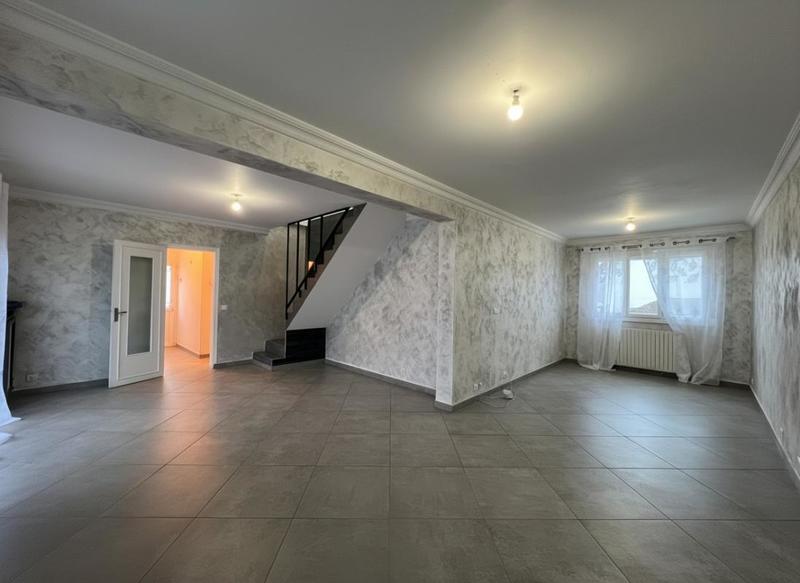 Maison - 124 m² - 7 pièces