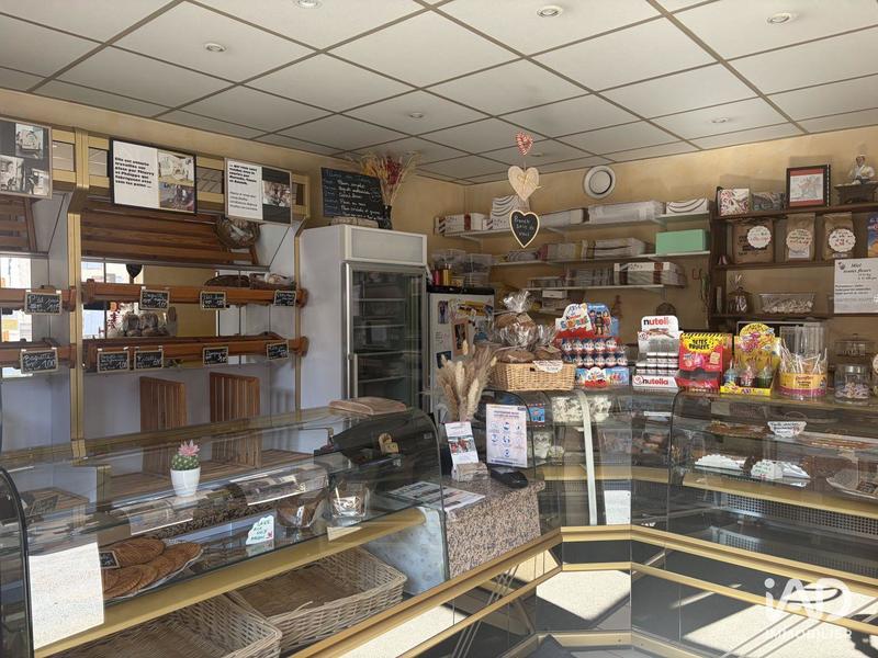 Local commercial - 350 m²