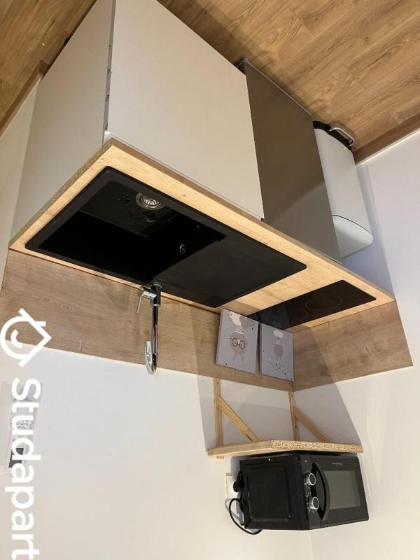 Maison - 35 m² - 2 pièces