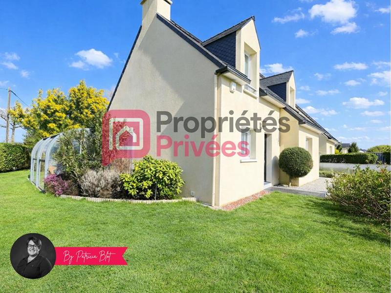 Maison - 110 m² - 5 pièces